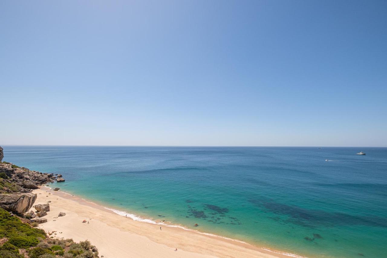 House On The Beach Sesimbra Bagian luar foto